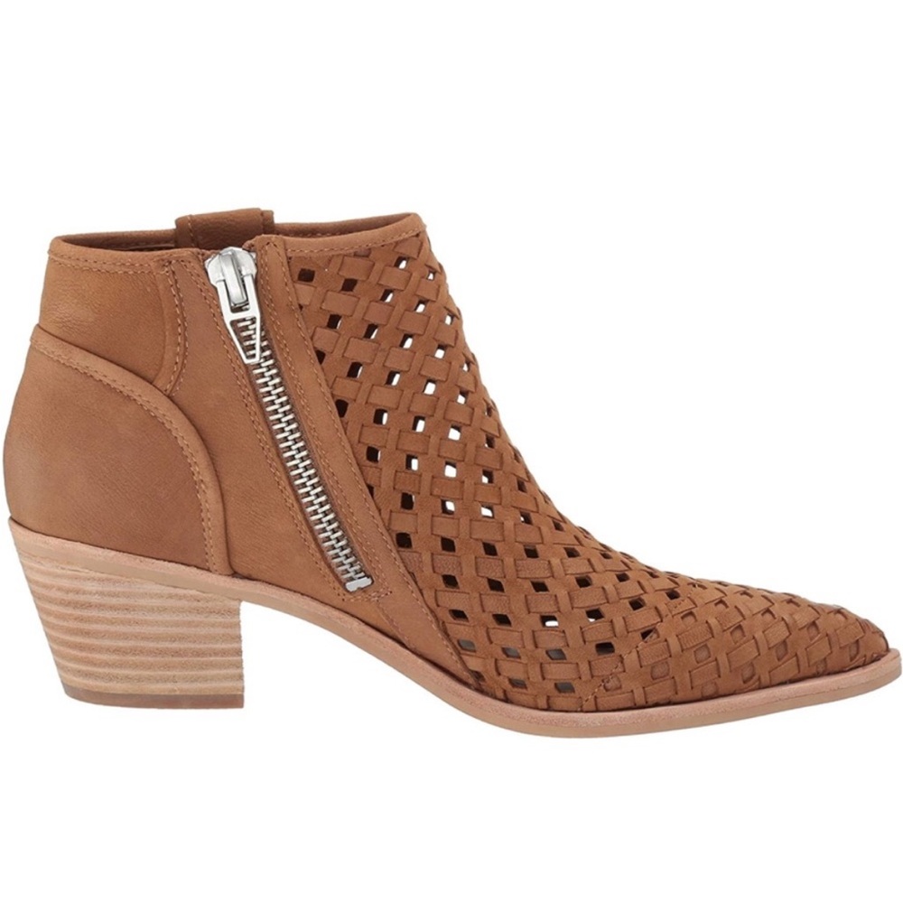 Dolce Vita Spence Leather Bootie